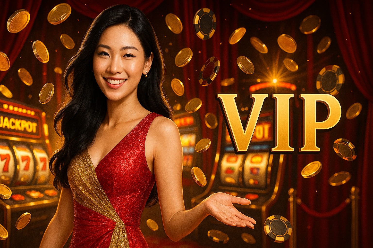สล็อต 7vip ช่องทางใหม่ของนักล่ารางวัลที่ต้องลอง