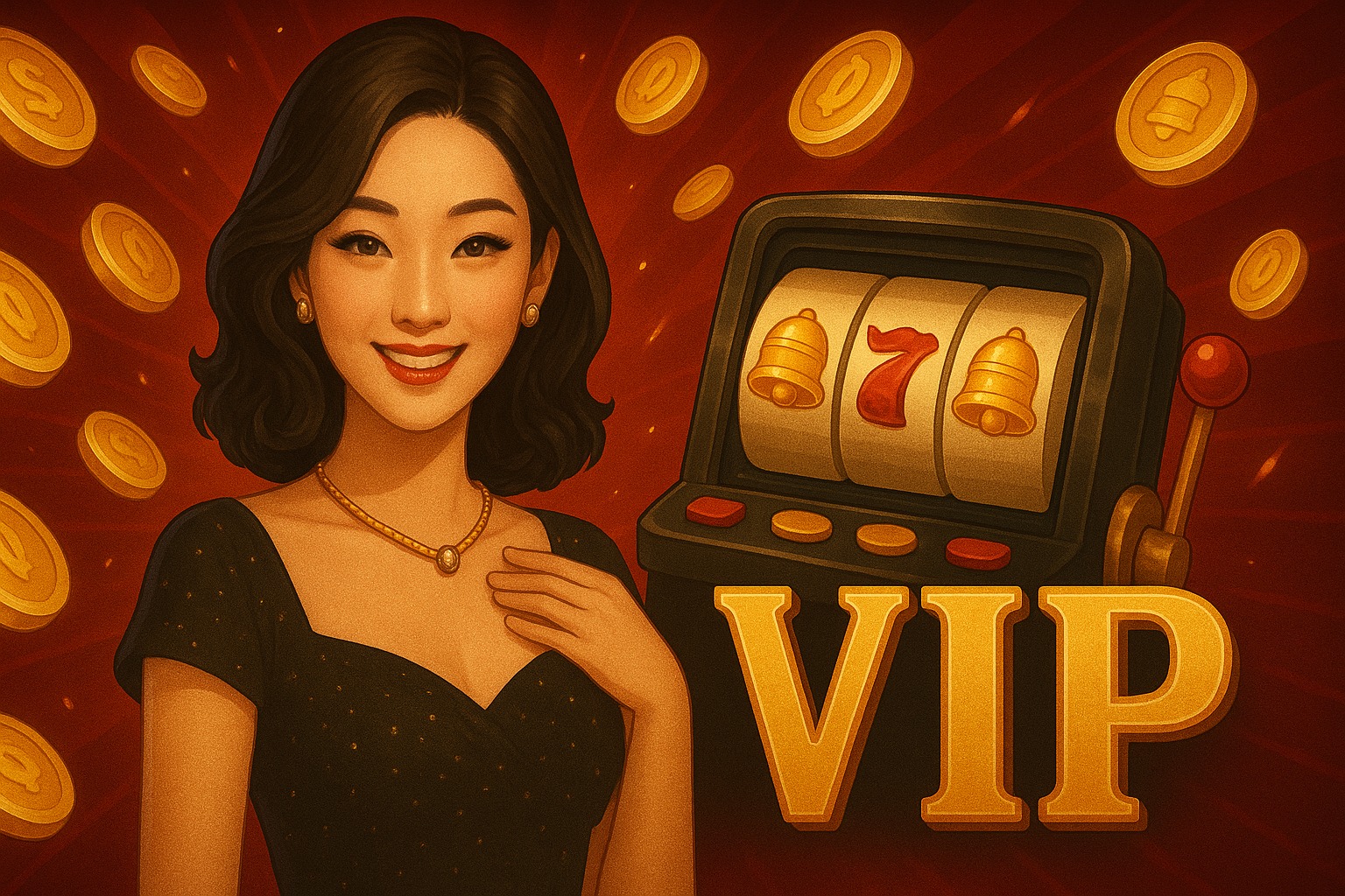 เว็บ สล็อต vip บริการเหนือระดับ พร้อมโปรลับเฉพาะคุณ