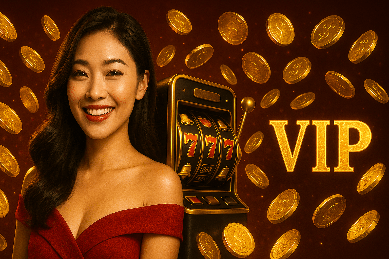 สัมผัสประสบการณ์สุดพิเศษกับ vip 7 slot เกมสล็อตที่ต้องลอง