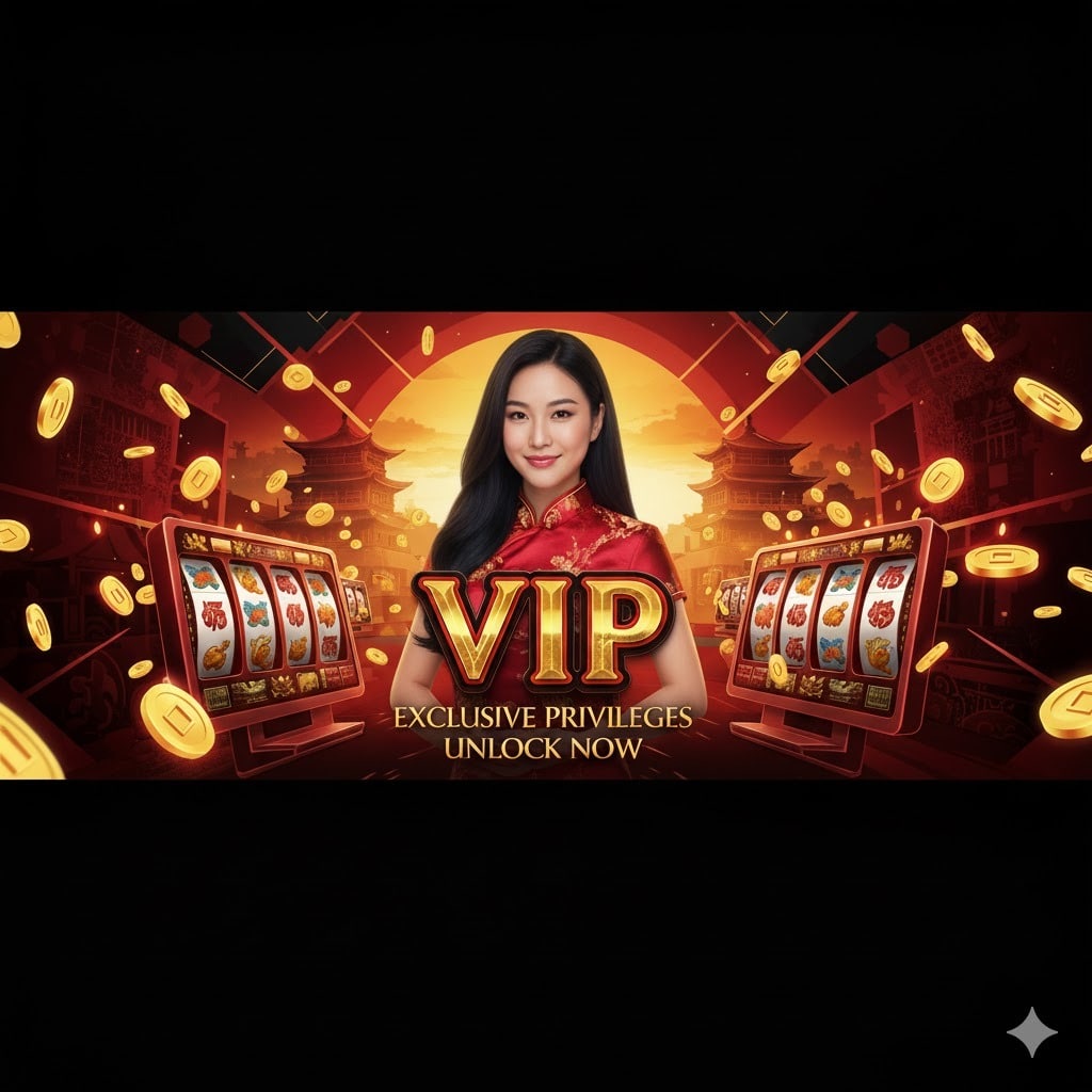 vip 9 สล็อต: เปิดประตูสู่มิติใหม่แห่งเกมสล็อตระดับวีไอพี